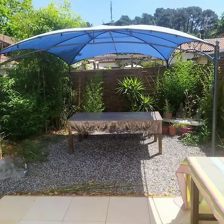 Charmante Rustique Proche Plages/commerces * 卡布勒通