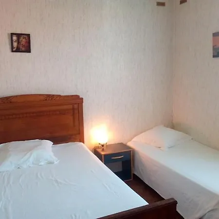 度假居 Charmante Rustique Proche Plages/commerces 卡布勒通